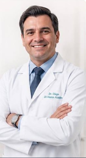 Dr. Diego Di Marco Ataides